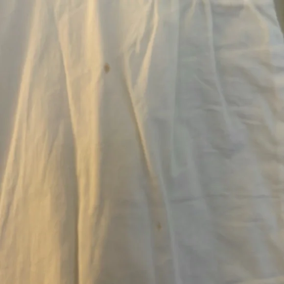 J. Crew Pom Pom Embroidered Top - Picture 6 of 7